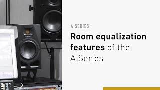 The A7V | How to Position and Equalize A Series Monitors Correctly | ADAM Audio