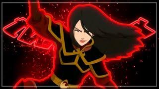 ANIME TWIXTOR 4K Azula #twixtor #thelastairbender #azula