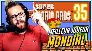 MEILLEUR JOUEUR MONDIAL | Super Mario Bros 35