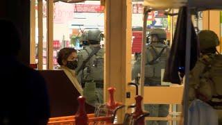 SWAT team responds to ongoing Honolulu Don Quijote barricade