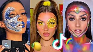 Makeup Inspired By Emoji | TikTok Compilation Part 2