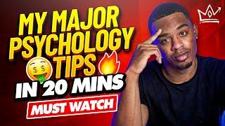 20 Minutes Of My Major Forex Psychology Tips