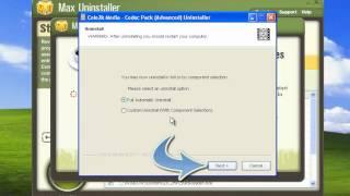 How to Uninstall Cole2k Media - Codec-Pack.mp4