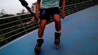 Skating every day || Santosh Rathod