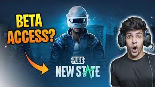  HOW TO GET EARLY ACCESS OF PUBG NEW STATE?