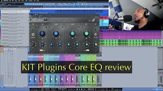 Core EQ from KIT plugins