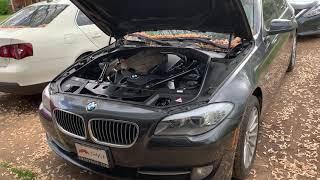 BMW Drivetrain Malfunction!! Problem solved