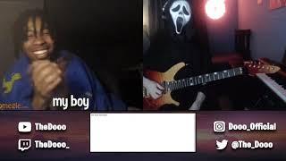 Thedooo Covers Lil Nas X - Old Town Road [Improvised] || Ghostface SHREDS