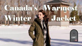 CANADA'S BEST WARMEST WINTER JACKET