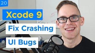 iPhone Apps 101 - How to Fix Xcode 9 Problems if You Get Stuck (20/29)
