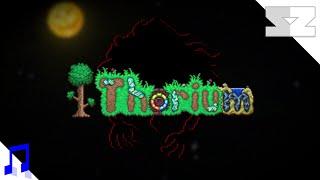 Terraria Thorium Mod OST - Harvest Night (Theme of the Lich)