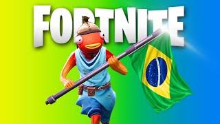 10 Vezes que o Fortnite Homenageou o Brasil! 