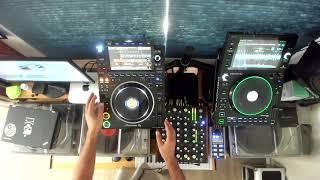 Denon SC 6000 Vs Pioneer 3000 (house tracks)