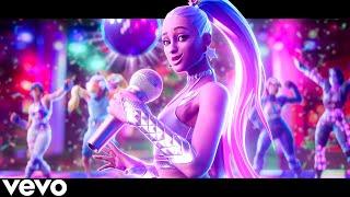 Ariana Grande - 7 Rings (Official Fortnite Music Video)