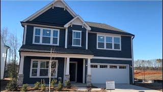 Winslow Traditional Home 3510 at Copper Ridge by True Homes