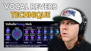 This REVERB Trick Will ELEVATE Your Vocal Mix