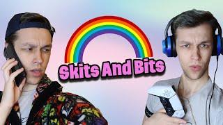 Skits And Bits || Random Productions