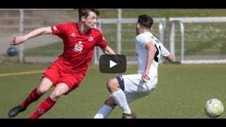 Soccer (men's) | Winger/COM/RB/LB | Nils Schaefer, Germany | recruit 2020 | Fussballstipendium USA