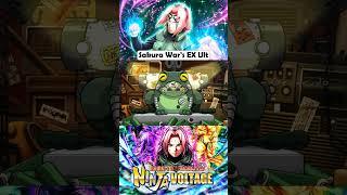 NxB NV (VLWC 11) I Got Sakura (War)'s EX Ultimate