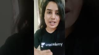 THINGS TO DO BEFORE CLAT 2021 | Kriti Bhatnagar #Shorts