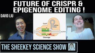 Future of CRISPR (base & prime) and epigenome editing (Interview with Prof David R. Liu)