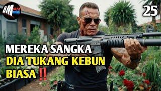 Tukang Kebun Ini Ternyata Brutal - Alur Cerita Film Action Terbaru 2025