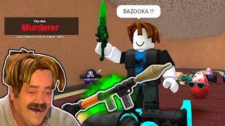 Murder Mystery 2 Funny Moments (MEMES) #5