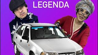 Nexia 2 legenda