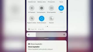 REDMİ NOTE 7 ANDROİD 10 GÜNCELLEMESİ GELDİ !!!!