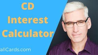 CD Interest Calculator