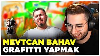 Eray | Mertcan Bahar "GRAFİTİ EVİMİZE ATEŞ DÜŞÜRDÜ" İzliyor |  @MevtcanBahav