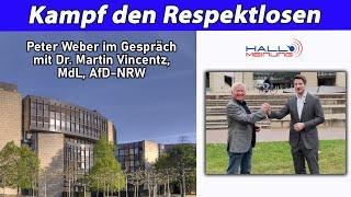 Kampf den Respektlosen