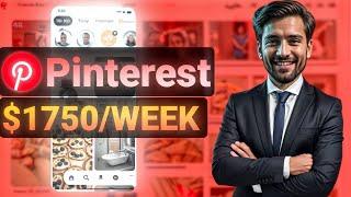 How to make Money on Pinterest without Website 2024 | Fiverr Affiliate Marketing | The Unique Men