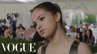 Selena Gomez on Her New Album and Wearing Combat Boots on the Red Carpet | Met Gala 2016