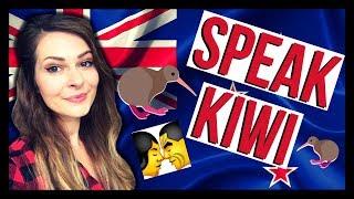 NEW ZEALAND SLANG: 110 Words in 5 minutes! Speak like a kiwi (w/ SUBTITLES) 