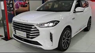 ALL NEW 2021 CHERY Jetour X70 Plus Zhuge Edition - Exterior And Interior