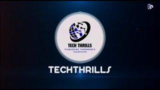 Tech Thrills Video Editing Showreel 2024 | TECHTHRILLS