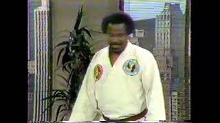 Soke Little John Davis Kumite Ryu Jujitsu