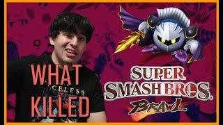 What Killed SUPER SMASH BROS. BRAWL? | The ZMan Show