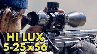 Hi Lux 5-25x56