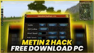 [NEW] METIN 2 CHEAT  UNDETECTED  FREE DOWNLOAD HACK 2024 PC