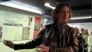 James May from Top Gear visits Bletchley Park