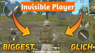 How To Invisible In Pubg Lite | Invisible Player Glich In Pubg Lite | Secret Glich | Official Mayank