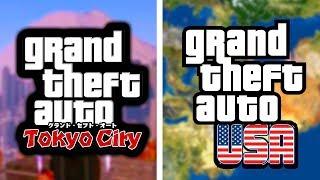 10 GTA 6 Locations... GTA Tokyo, GTA USA & MORE!