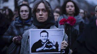 "Он был бесстрашным защитником своих убеждений": мир о смерти Алексея Навального