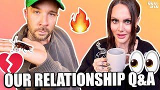 Your Mom & Dad: Our Relationship Q&A (Leaving LA, Keeping it Spicy, Regretting Marriage, Ins & Out)