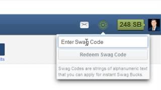 How to Find a Swag Code and Redeem It