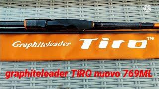 Graphiteleader TIRO nuovo 792ML