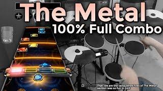 Tenacious D - The Metal 100% FC (Expert Pro Drums RB4)