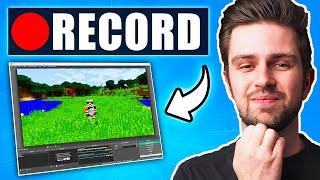 How To Record Gameplay On PC With OBS Studio (2022)